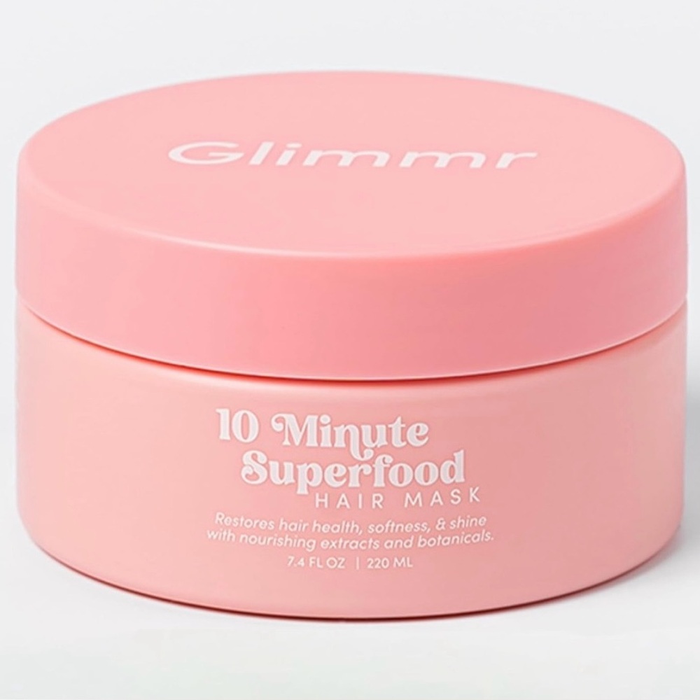 Glimmr Hair Mask - NWT